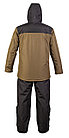 Куртка  "The North Storm -30*С", размер M, цвет: олива+черный, 3-слойная  мембрана 10k/10k, фото 8