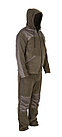 Куртка из флиса на молнии марки "FENC", размер XXL, цвет олива, с отделкой из ткани "Дюспо", фото 5