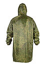 Плащ защитный анорак, размер: XL, ткань: Оксфорд, цвет: Цифра олива, фото 2