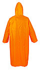 Плащ защитный, Оксфорд, размер: S, цвет:оранж. флюор., фото 4