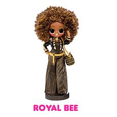 Кукла ЛОЛ Сюрприз OMG Royal Bee 580522, фото 2