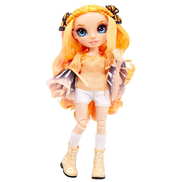 MGA Entertainment Кукла-подросток Rainbow High Junior Поппи 579960 - фото 3 - id-p174803077