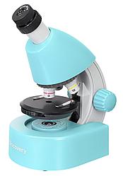 Микроскоп Discovery Micro с книгой (Marine)
