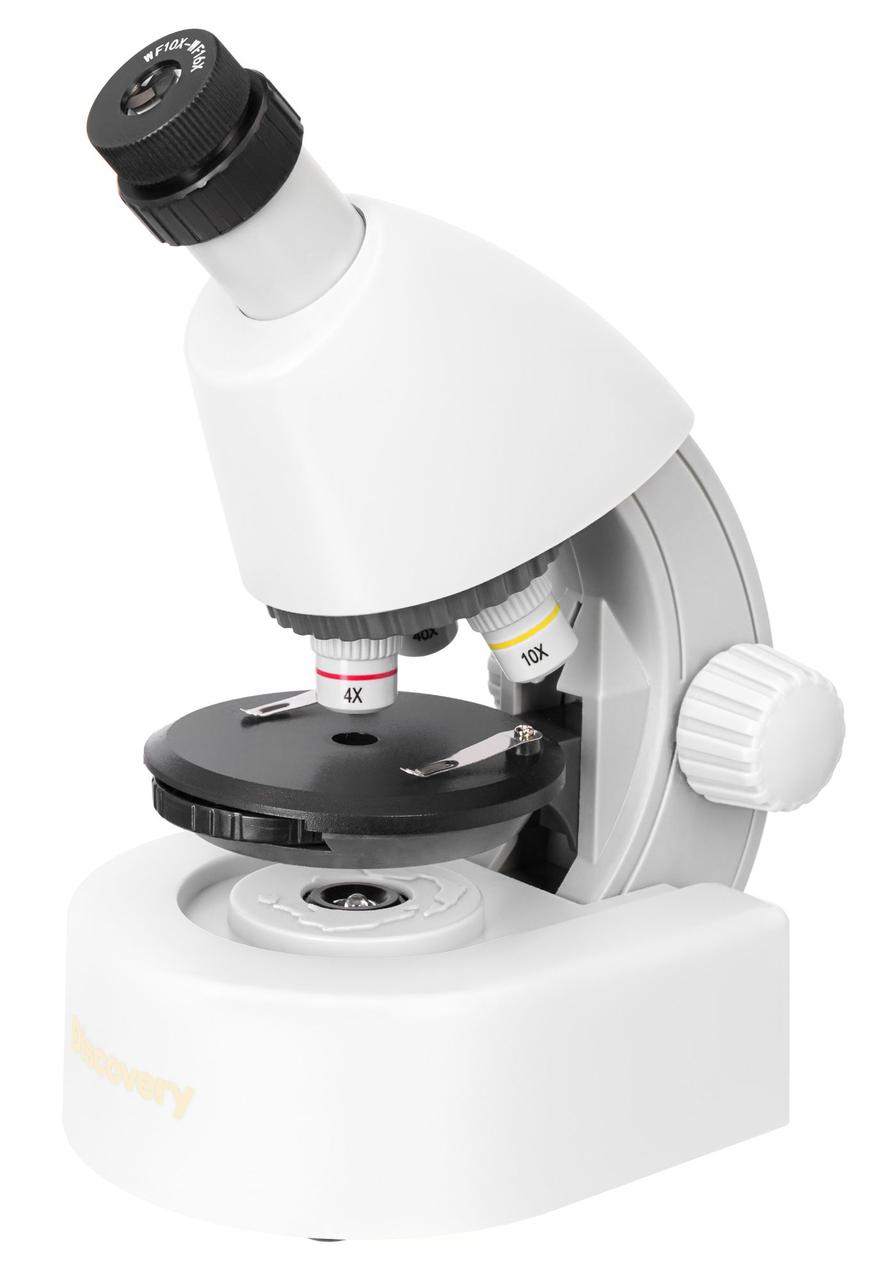 Микроскоп Discovery Micro с книгой (Polar) - фото 1 - id-p166958890