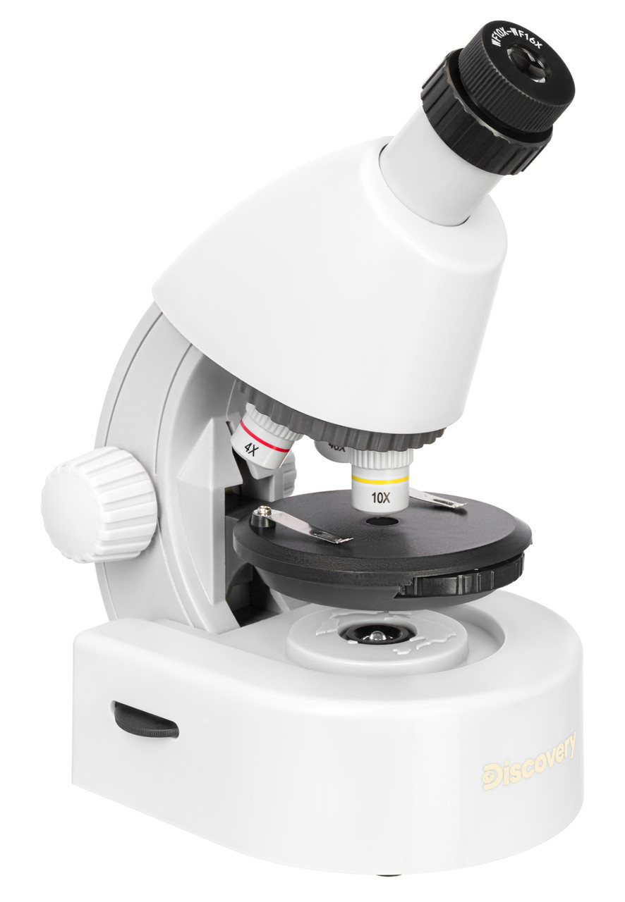 Микроскоп Discovery Micro с книгой (Polar) - фото 3 - id-p166958890