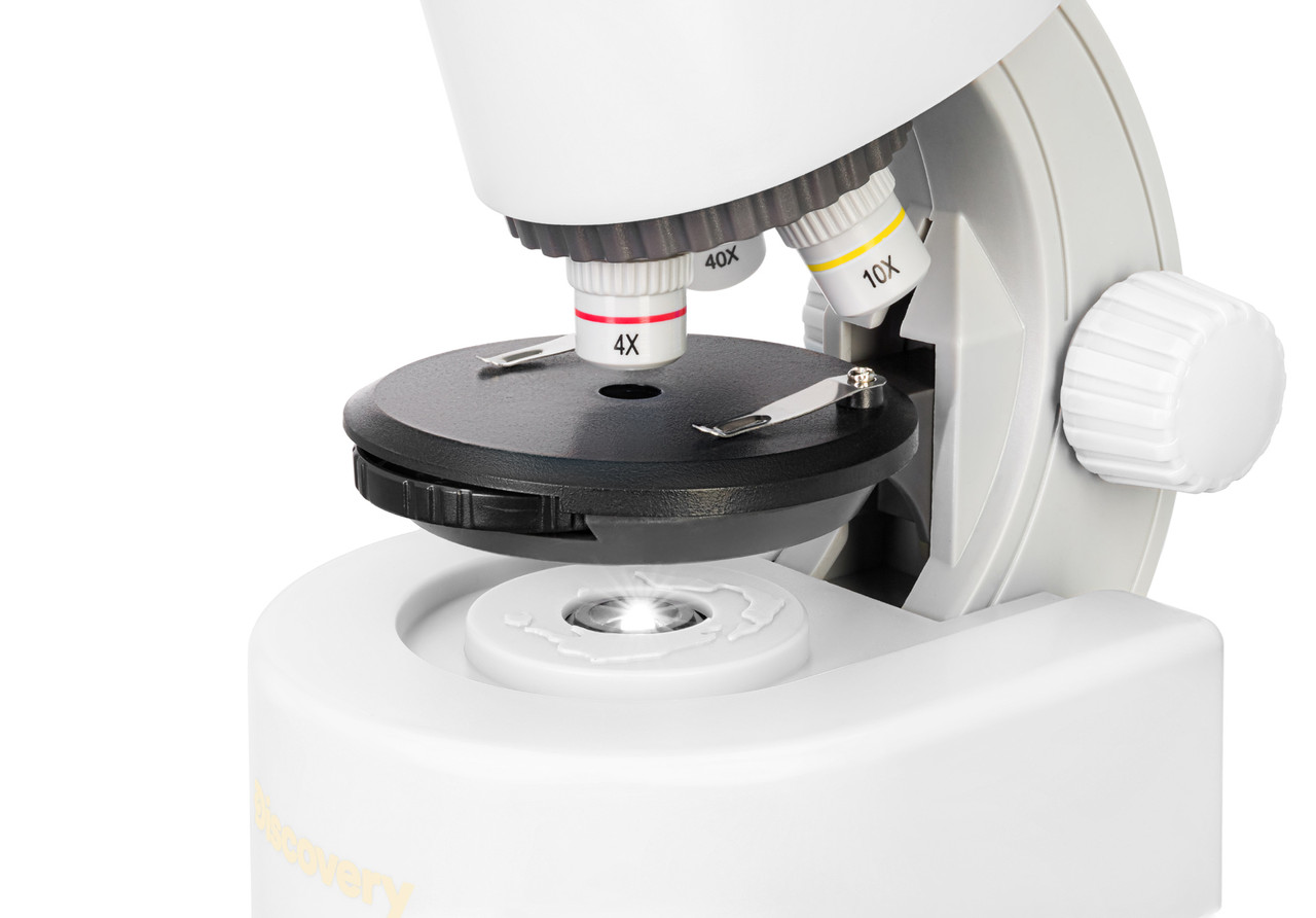 Микроскоп Discovery Micro с книгой (Polar) - фото 8 - id-p166958890