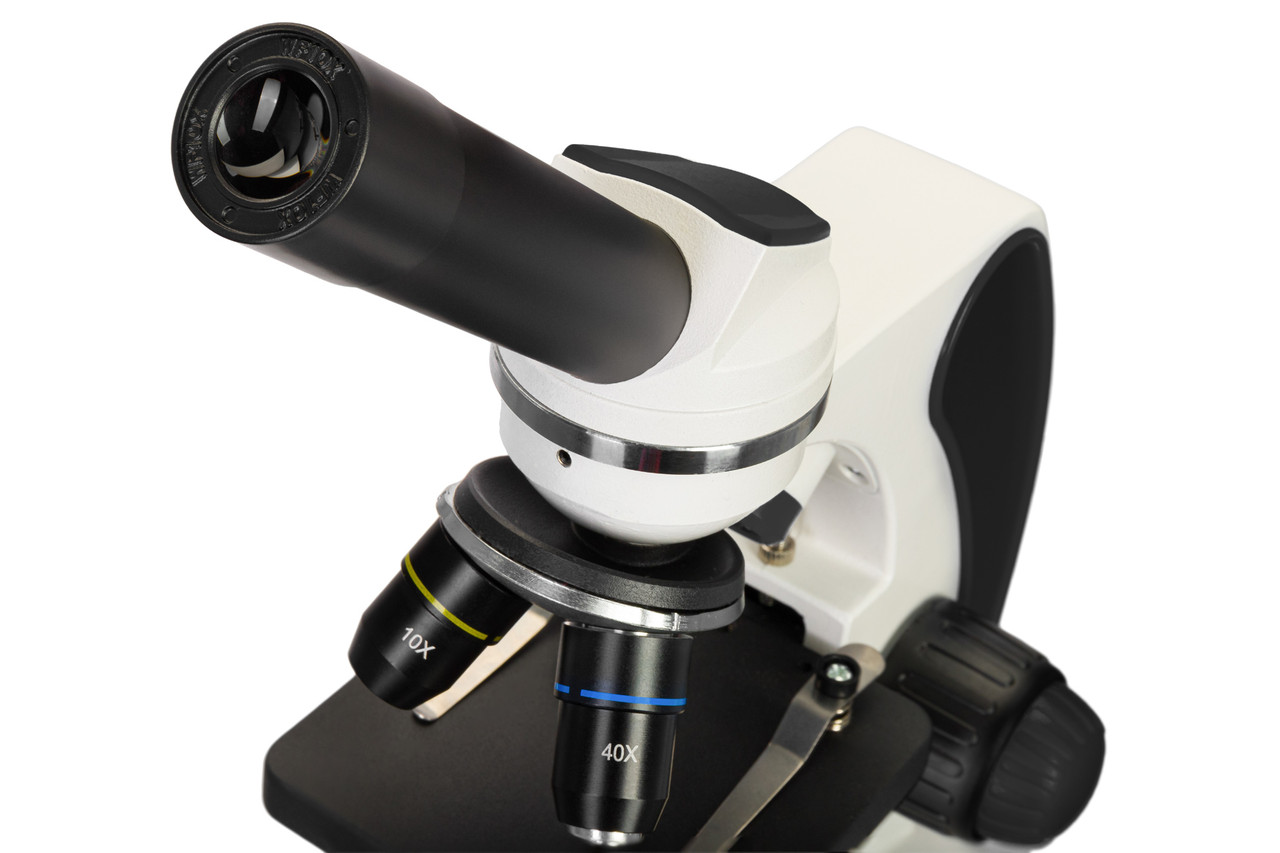 Микроскоп Discovery Pico Gravity с книгой (Polar) - фото 5 - id-p168591435