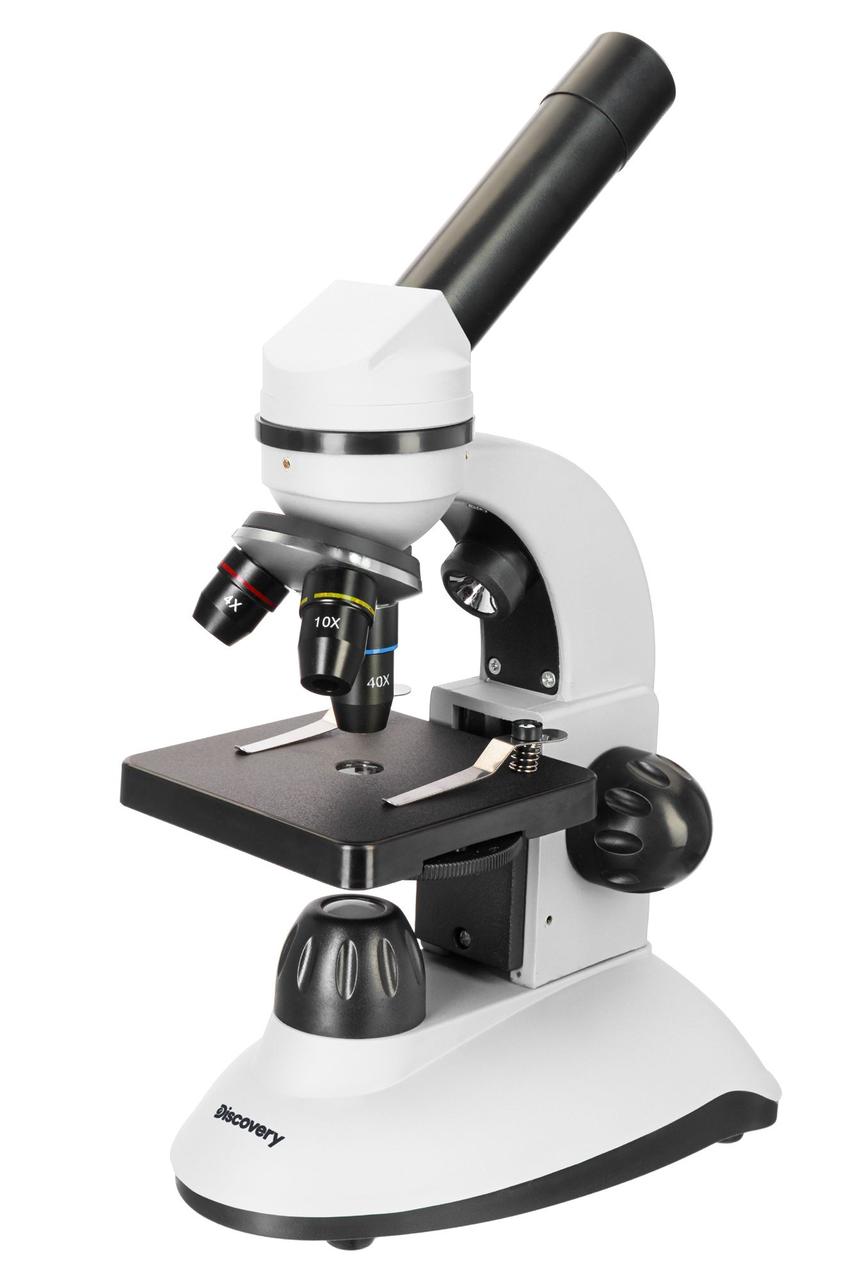 Микроскоп Discovery Nano Terra с книгой (Polar)