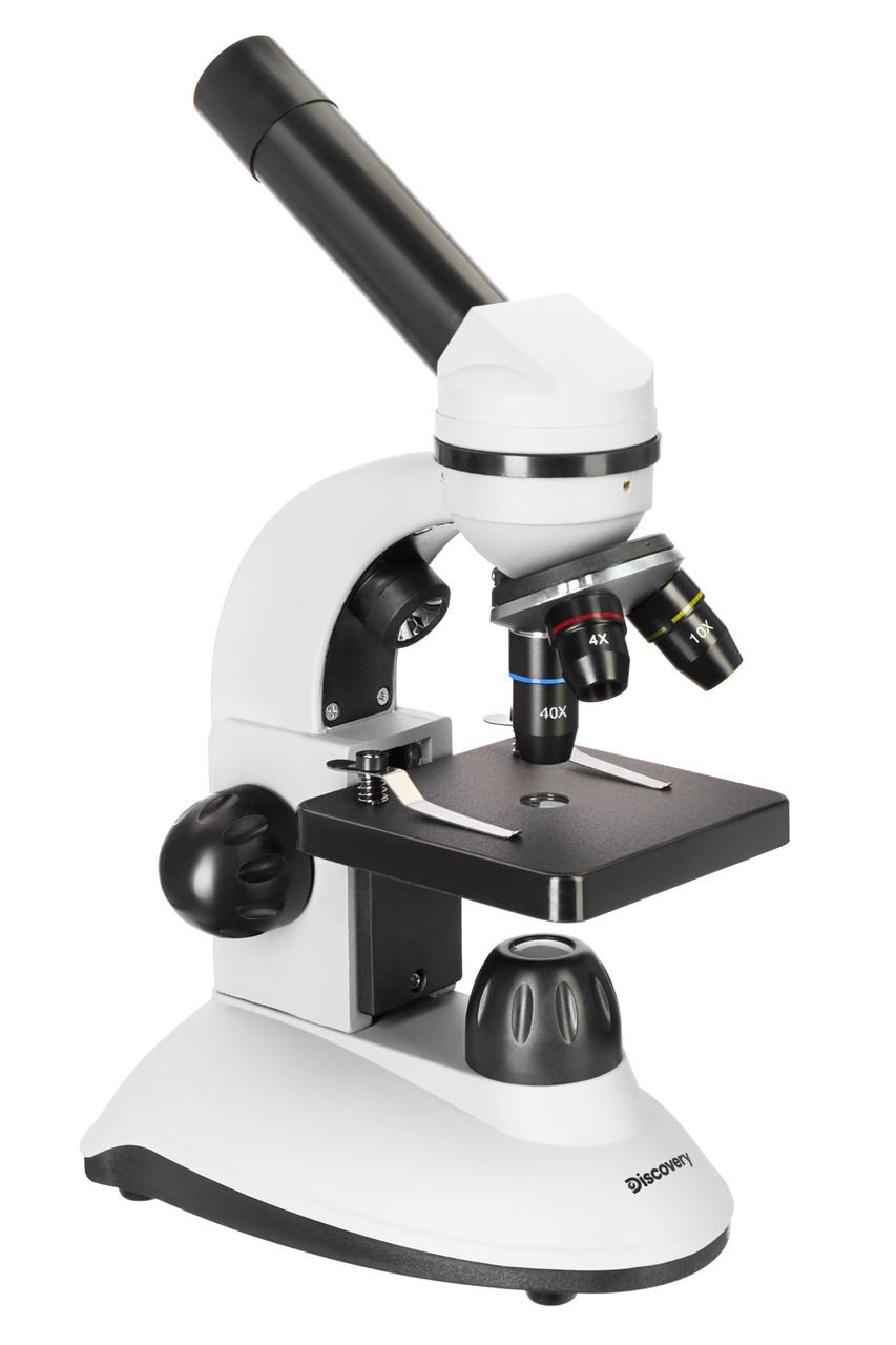Микроскоп Discovery Nano Terra с книгой (Polar) - фото 3 - id-p168591438