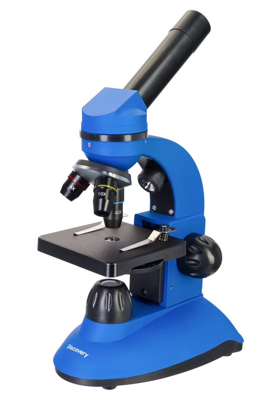 Микроскоп Discovery Nano Terra с книгой (Gravity)