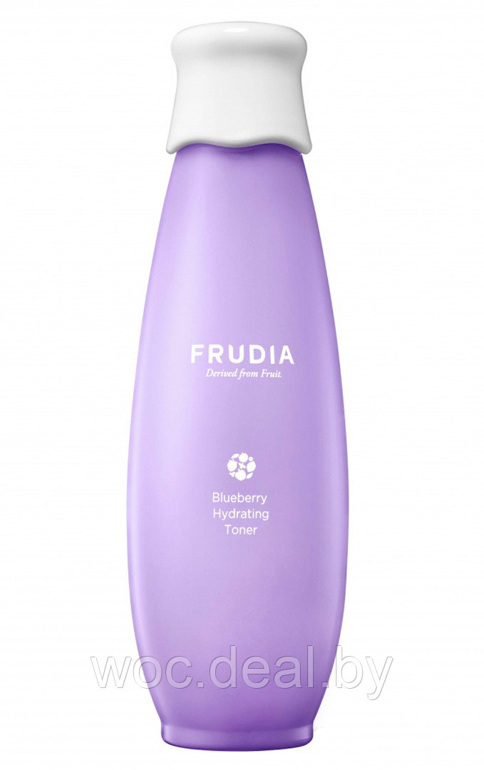 Frudia Увлажняющий тонер для лица Blueberry Hydrating, 195 мл - фото 1 - id-p174803705
