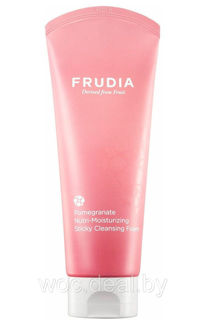 Frudia Пенка для умывания Pomegranate Nutri Moisturizing Sticky, 145 мл - фото 1 - id-p174803724