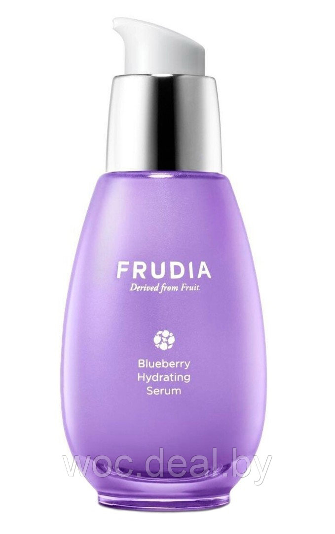 Frudia Увлажняющая сыворотка для лица Blueberry, 50 мл - фото 1 - id-p174803728