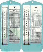 Гигрометр психрометрический, психрометр, ВИТ-1, ВИТ-2