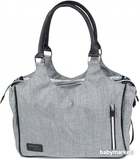 Сумка Valco Baby Mothers Bag (grey)