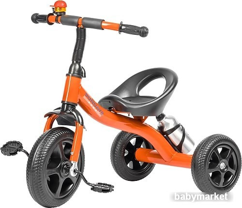 Детский велосипед Sundays SJ-SS-19 (оранжевый)