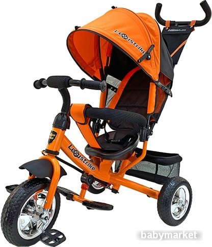 Детский велосипед Lexus Trike 950-108Eva-Orange