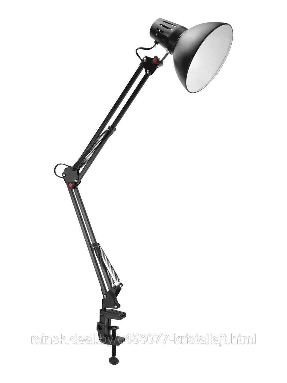 Настольная лампа Artstyle HT-108B, черный - фото 9 - id-p174826511