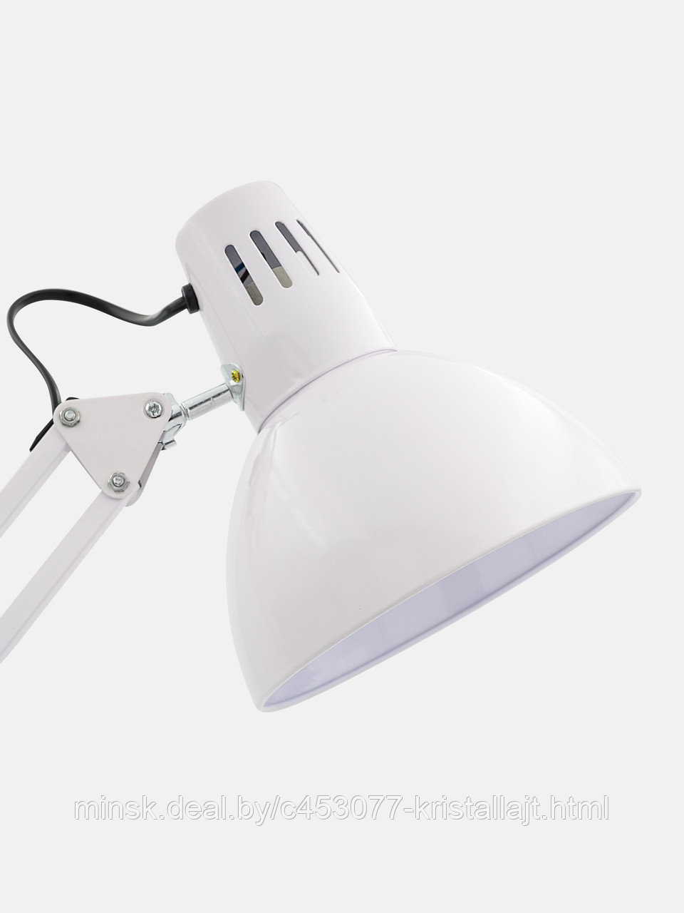 Настольная лампа Artstyle HT-108W, белый. - фото 4 - id-p174826512