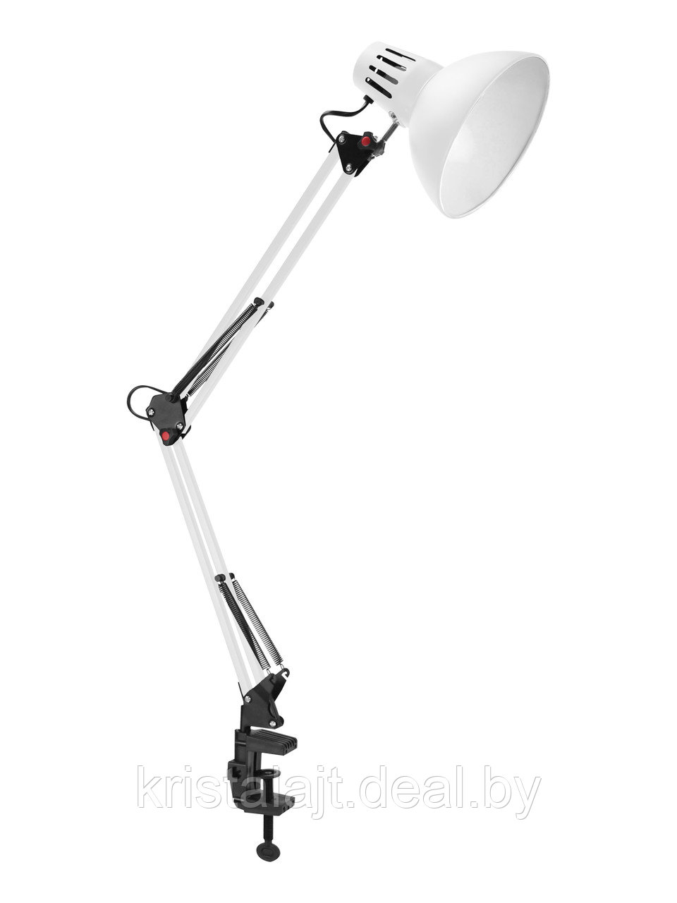 Настольная лампа Artstyle HT-108W, белый. - фото 3 - id-p174826512