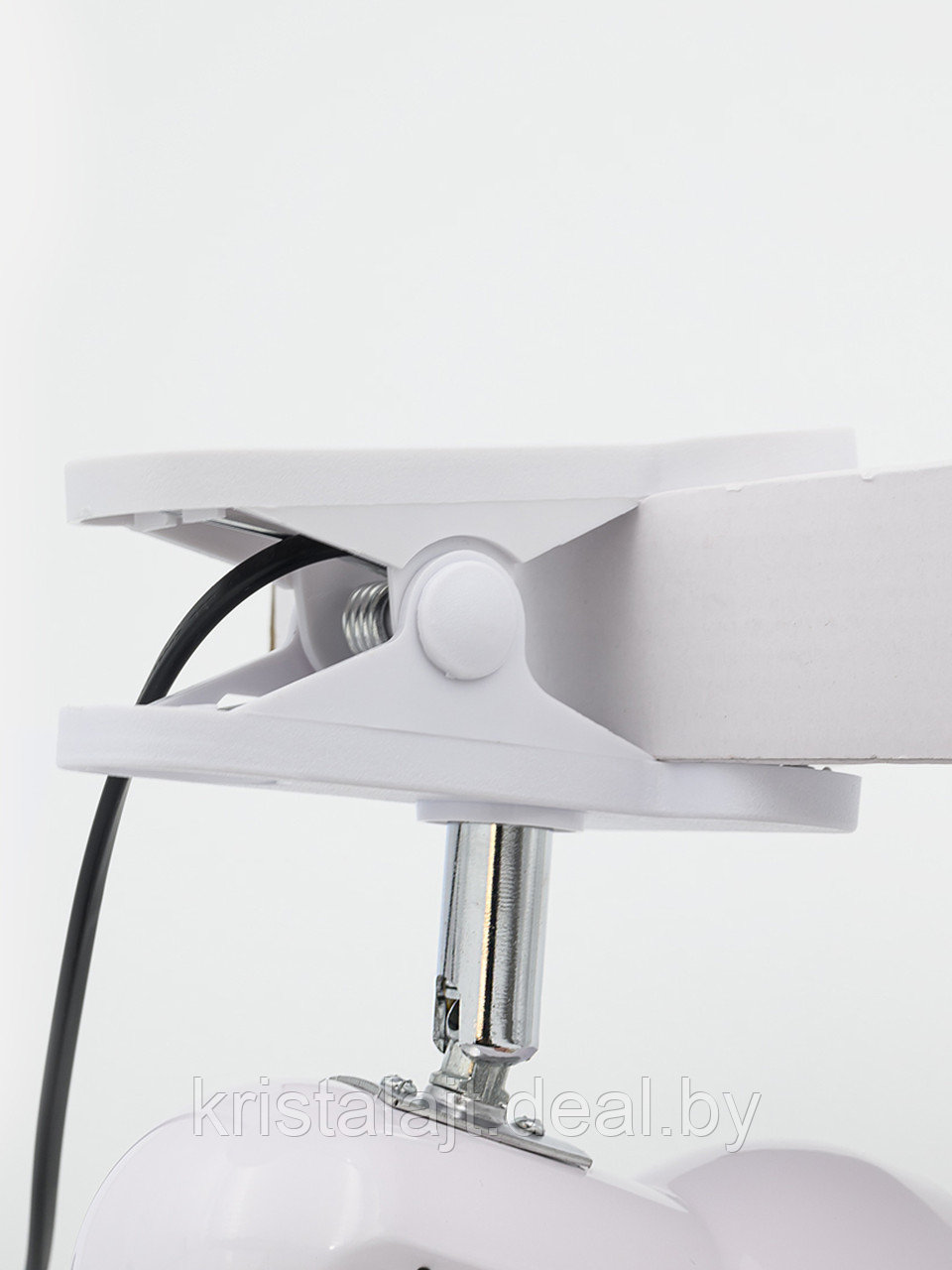 Настольная лампа Artstyle HT-121W, белый,металл. - фото 4 - id-p174826516