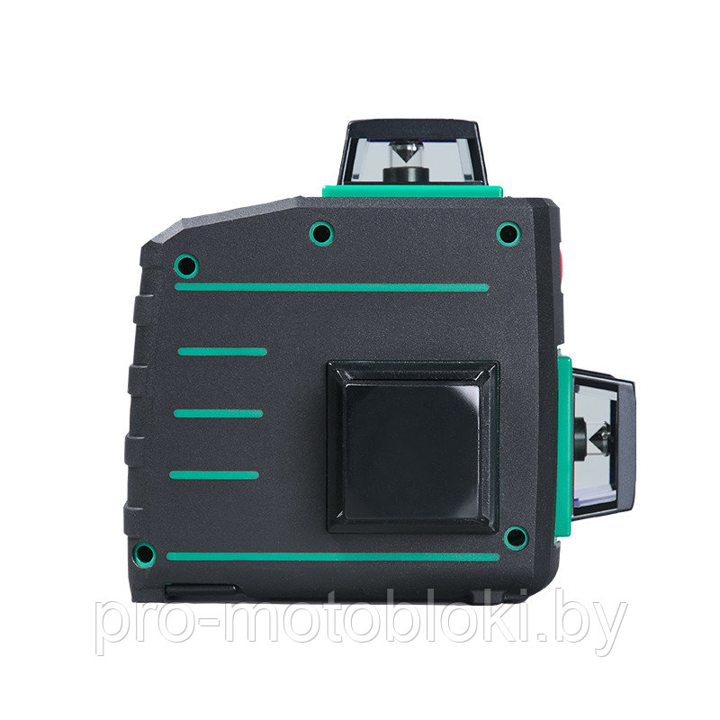 Уровень лазерный FUBAG Pyramid 30G V2х360H360 3D (зеленый луч) - фото 5 - id-p173194022