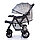 Коляска прогулочная с перекидной ручкой Babyhit Sense Pluse Light Grey, фото 4