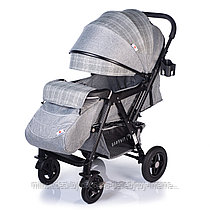 Коляска прогулочная с перекидной ручкой Babyhit Sense Pluse Light Grey