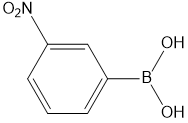 3-Нитрофенилборная кислота