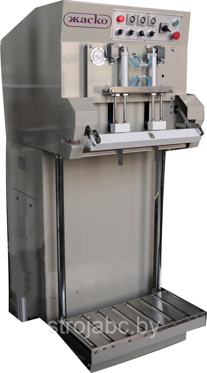 Вакуумный запайщик 600L / 800L