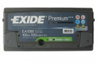 Автомобильный аккумулятор Exide Premium EA1000 (100 А/ч) - фото 1 - id-p174835656