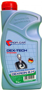 Масло Profi-Car Dex-Tech ATF Dextron III-H 1л - фото 1 - id-p174835687