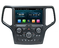 Штатная магнитола CarMedia для Jeep Grand Cherokee WK2 2013+ на Android 10