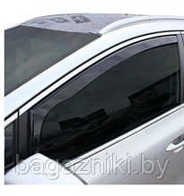 Ветровики вставные Auto Plex Chrysler Voyager 1995-2007 2шт