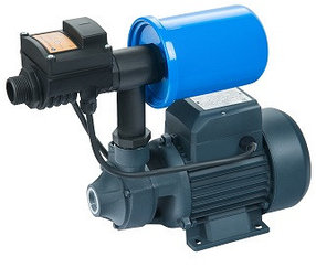 Насосная станция UNIPUMP АКВАРОБОТ QB 80-2