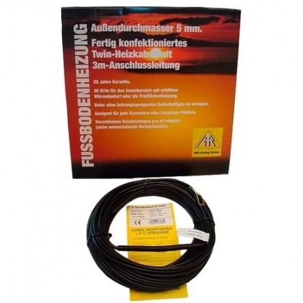 Arnold Rak SIPCP-6101 200 Вт / 10 м нагревательный кабель (теплый пол)