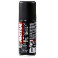 Смазка Motul C4 CHAIN LUBE FL для мотоцепей, 100 мл