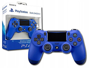 Джойстик Sony PS4 DualShock 4 Синий
