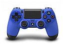 Джойстик Sony PS4 DualShock 4 Синий, фото 2