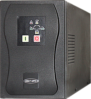 SKAT-UPS 1000 ИБП(24V) 220В 50/60Гц 800Вт 2 АКБ внешние  On-Line синусоида Бастион