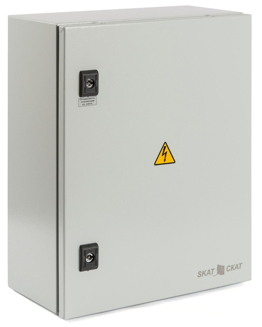 Skat Smart UPS-600 IP65 SNMP Wi-Fi 2 АКБ On-Line 600 ВА беспроводное управление Бастион