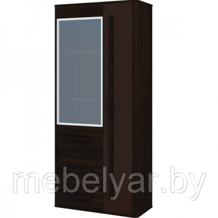 Шкаф комбинированный МН-127-02 Мебель Неман Браво - фото 1 - id-p174856047