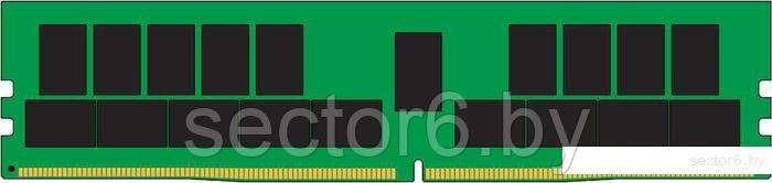 Оперативная память Kingston Server Premier 32GB DDR4 PC4-25600 KSM32RD4/32HDR