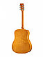 HOMAGE LF-4111-N Акустическая 6-струнная гитара 41", фото 4