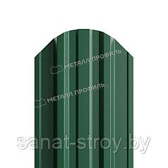 Штакетник металлический МП TRAPEZE-O 16,5х118 (PURETAN-20-11-0.5)  RR 11 Элегантный зеленый