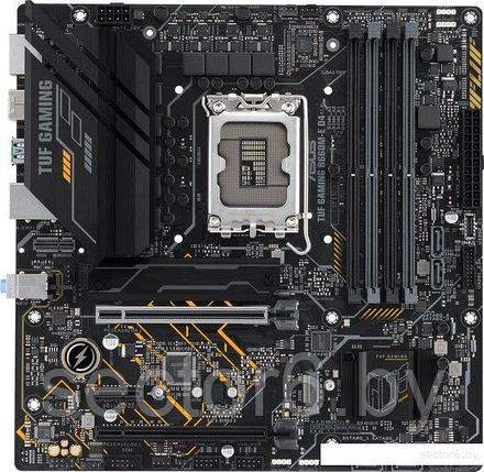 Материнская плата ASUS TUF Gaming B660M-E D4, фото 2