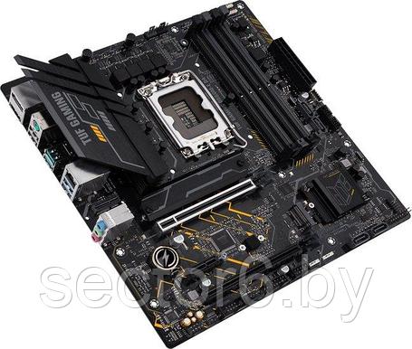 Материнская плата ASUS TUF Gaming B660M-E D4, фото 2