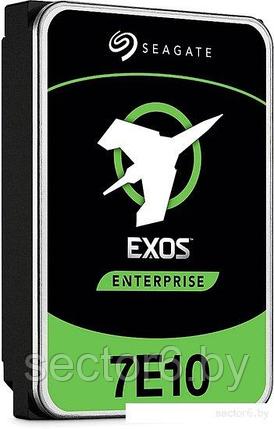 Жесткий диск Seagate Exos 7E10 4TB ST4000NM000B, фото 2