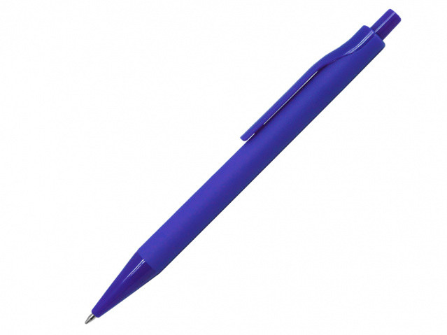 Ручка шариковая Monaco, пластик, софт тач - фото 4 - id-p174868654
