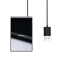 Ультратонкое беспроводное ЗУ Baseus Card Ultra-thin 15W